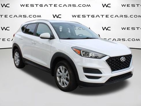 Used 2020 Hyundai Tucson Value AWD/4WD image 37