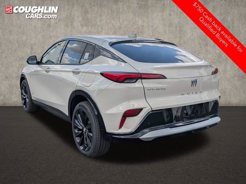 New 2026 Buick Envista Sport Touring w/ Studio Series FWD image 5