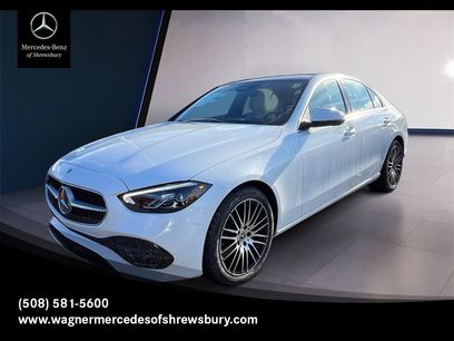 New 2026 Mercedes-Benz C 300 C 300