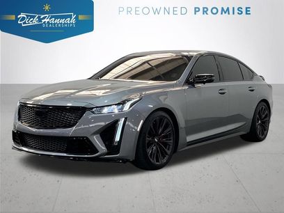 Used 2023 Cadillac CT5 V Blackwing w/ Driver Assist Package
