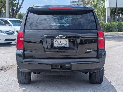 Used 2019 Chevrolet Tahoe Premier AWD/4WD image 6