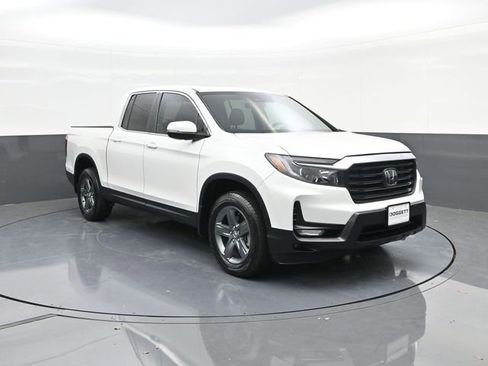 Certified 2023 Honda Ridgeline RTL image 21