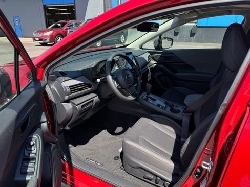 New 2026 Subaru Crosstrek 2.5i Premium AWD/4WD image 11