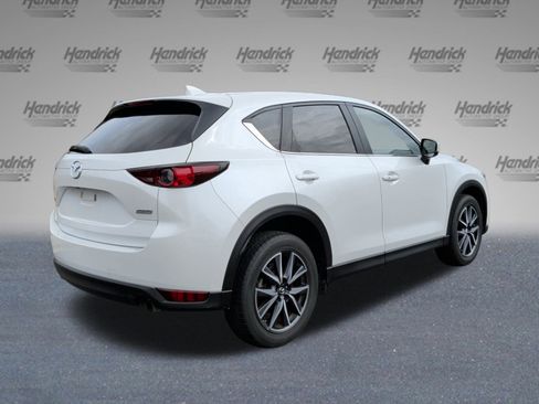 Used 2018 MAZDA CX-5 Touring w/ Preferred Equipment Package image 7