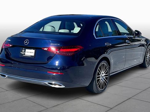 Used 2022 Mercedes-Benz C 300 4MATIC Sedan w/ Exclusive Trim Package image 12