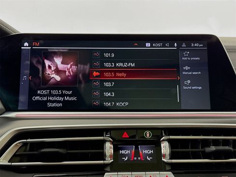 Certified 2023 BMW X5 sDrive40i w/ Parking Assistance Package image 15