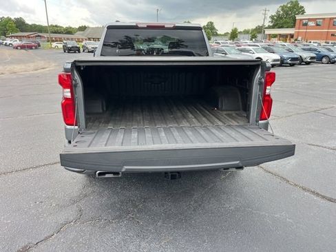 Used 2021 Chevrolet Silverado 1500 RST AWD/4WD image 20