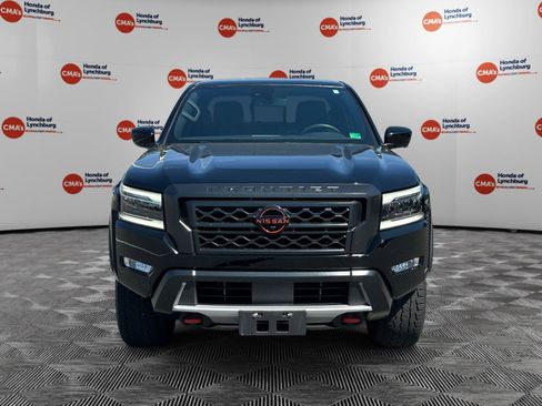 Used 2024 Nissan Frontier PRO-4X w/ Pro Premium Package AWD/4WD image 8
