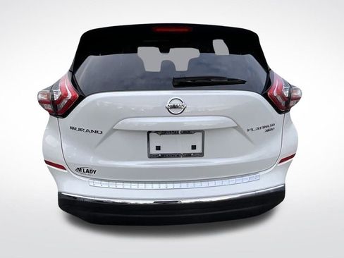 Certified 2018 Nissan Murano Platinum w/ Cargo Package image 23