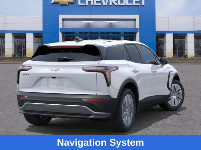New 2027 Chevrolet Blazer EV LT FWD image 5