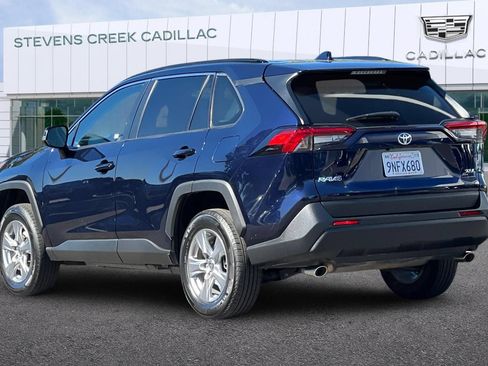 Used 2024 Toyota RAV4 XLE FWD image 5