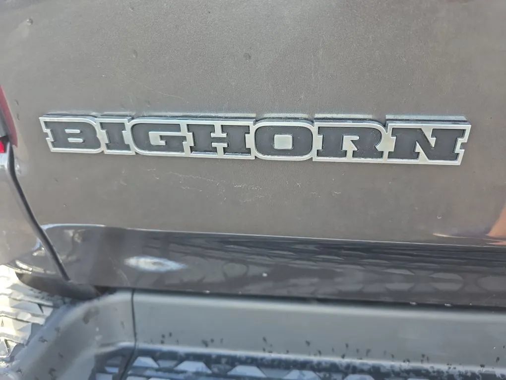 Used 2020 RAM 1500 Big Horn AWD/4WD image 15