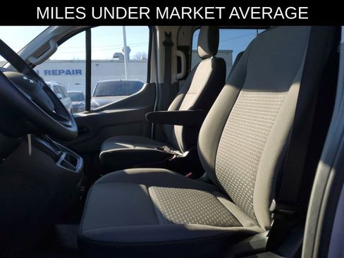 Used 2024 Ford Transit 350 Low Roof AWD w/ Interior Upgrade Package image 13