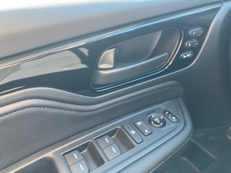 New 2027 Honda Odyssey Touring image 32