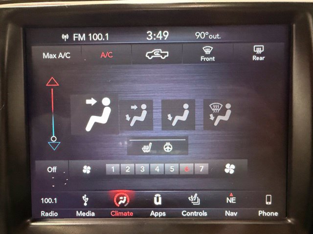 Used 2018 RAM 1500 Sport AWD/4WD image 43