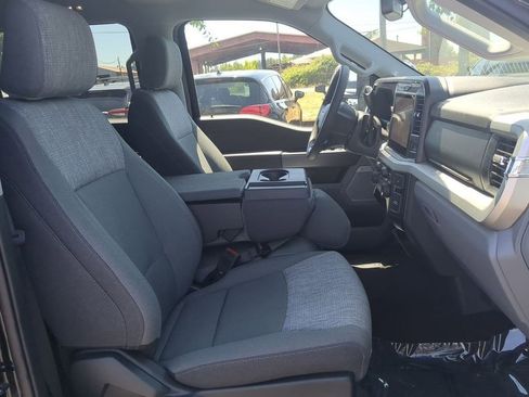New 2025 Ford F350 XLT w/ Black Appearance Package image 29