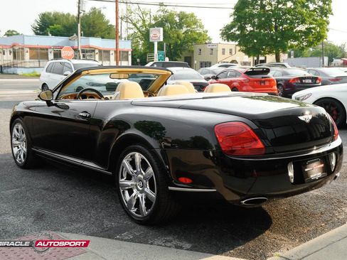 Used 2007 Bentley Continental GTC image 5