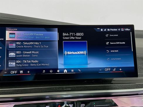 New 2026 BMW 740i w/ Premium Package image 15