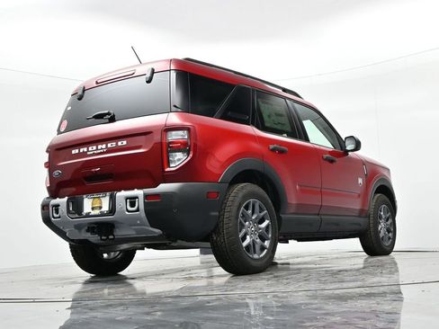 New 2025 Ford Bronco Sport Big Bend image 24