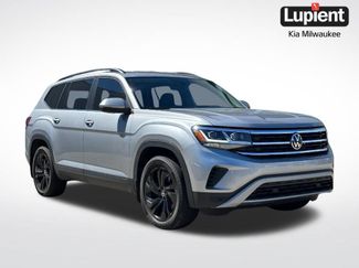 Used 2023 Volkswagen Atlas SE AWD/4WD 360° Tour