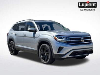 Used 2023 Volkswagen Atlas SE