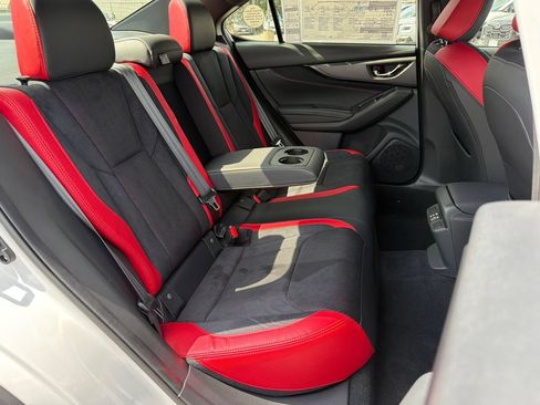 New 2026 Subaru WRX Limited AWD/4WD image 21