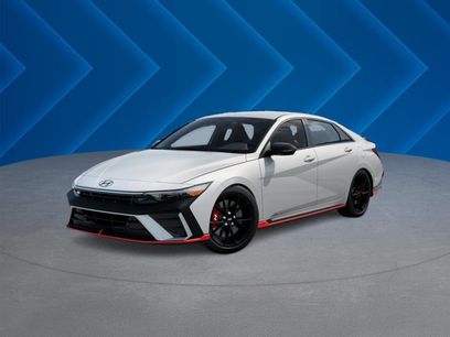 New 2025 Hyundai Elantra N