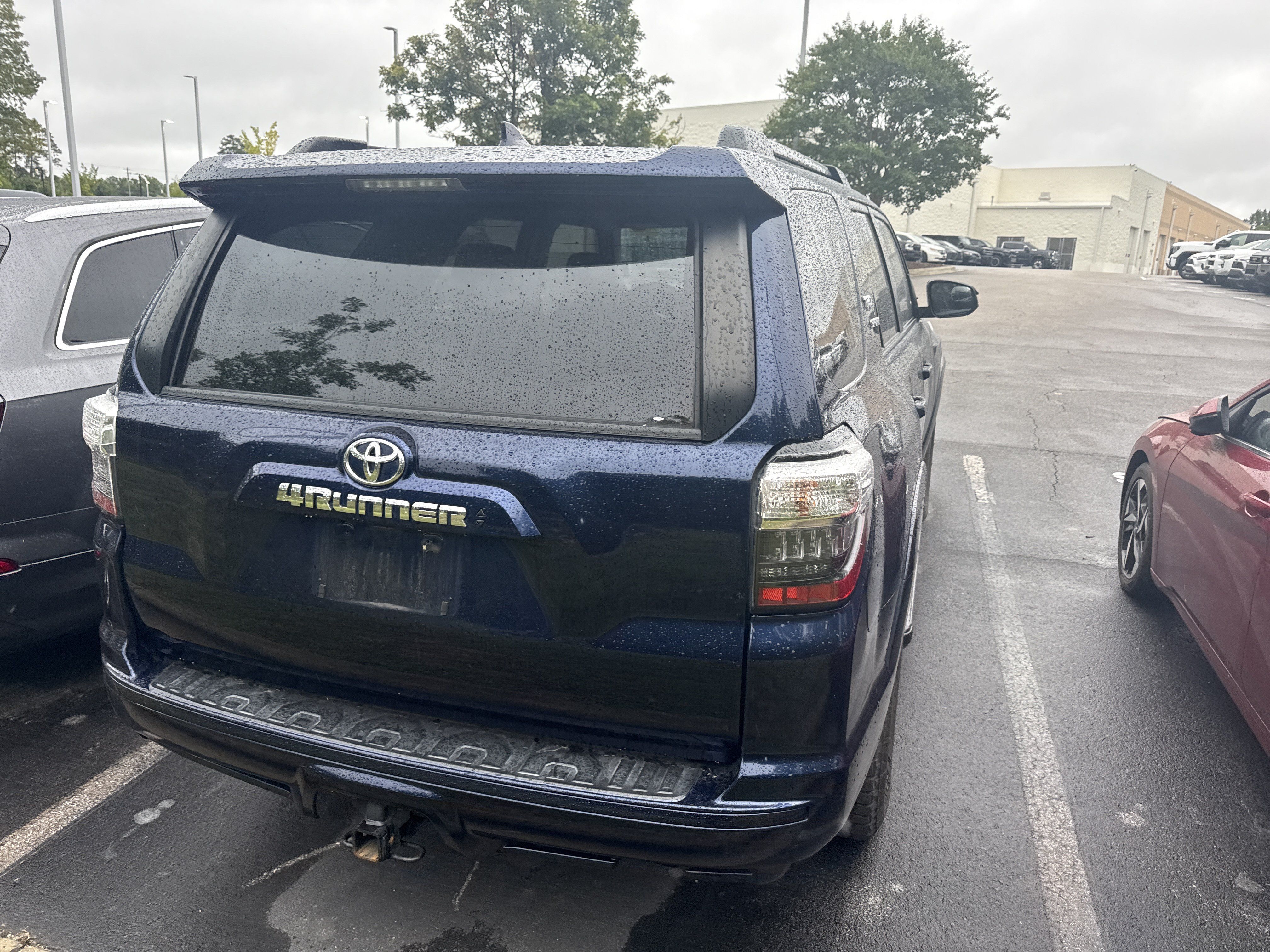Used 2022 Toyota 4Runner TRD Sport AWD/4WD image 7