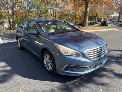 Used 2017 Hyundai Sonata SE