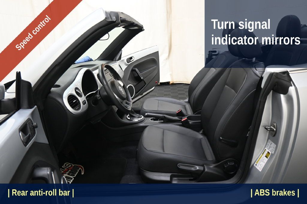 Used 2013 Volkswagen Beetle 2.5 FWD image 6
