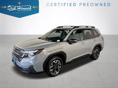 Used 2026 Subaru Forester Premium