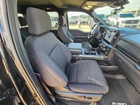 Used 2024 Ford F150 XLT w/ Equipment Group 302A MID image 48