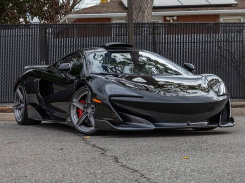 Used 2019 McLaren 600LT image 2