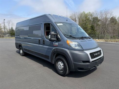 Used 2020 RAM ProMaster 3500 FWD image 17