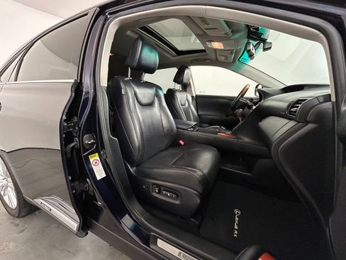 Used 2010 Lexus RX 450h AWD image 21