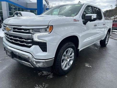 New 2026 Chevrolet Silverado 1500 LTZ w/ LTZ Premium Package image 25
