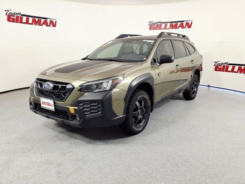 Certified 2025 Subaru Outback Wilderness image 2