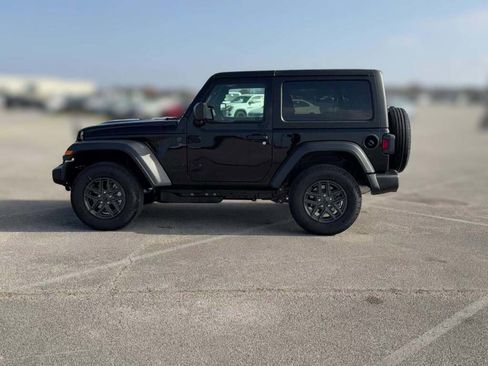 New 2026 Jeep Wrangler Sport S image 5
