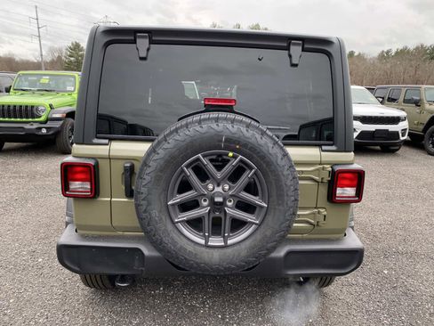 New 2026 Jeep Wrangler Sport S image 4