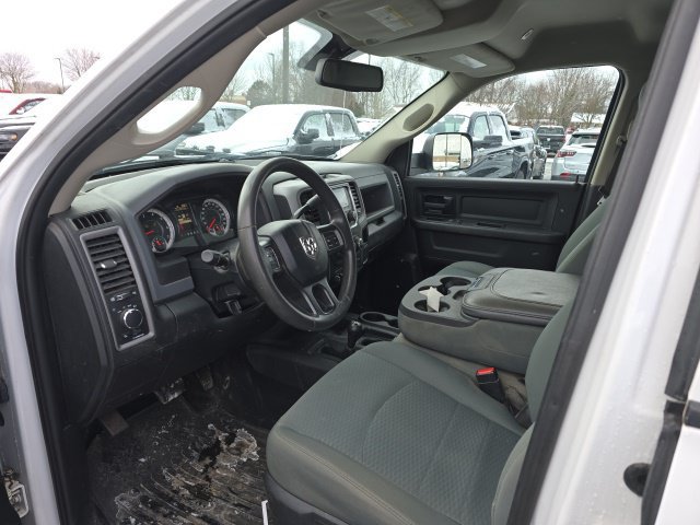 Used 2018 RAM 2500 Tradesman w/ Chrome Appearance Group AWD/4WD image 10