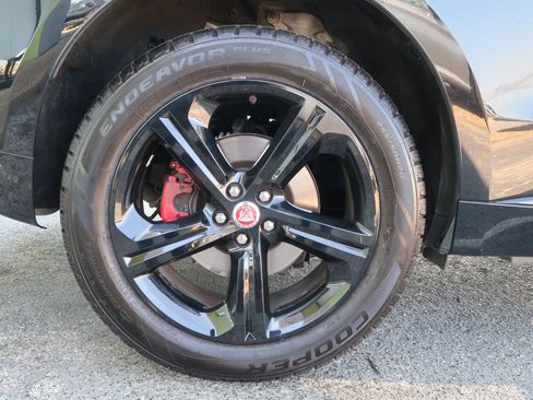 Used 2019 Jaguar F-PACE S AWD/4WD image 54
