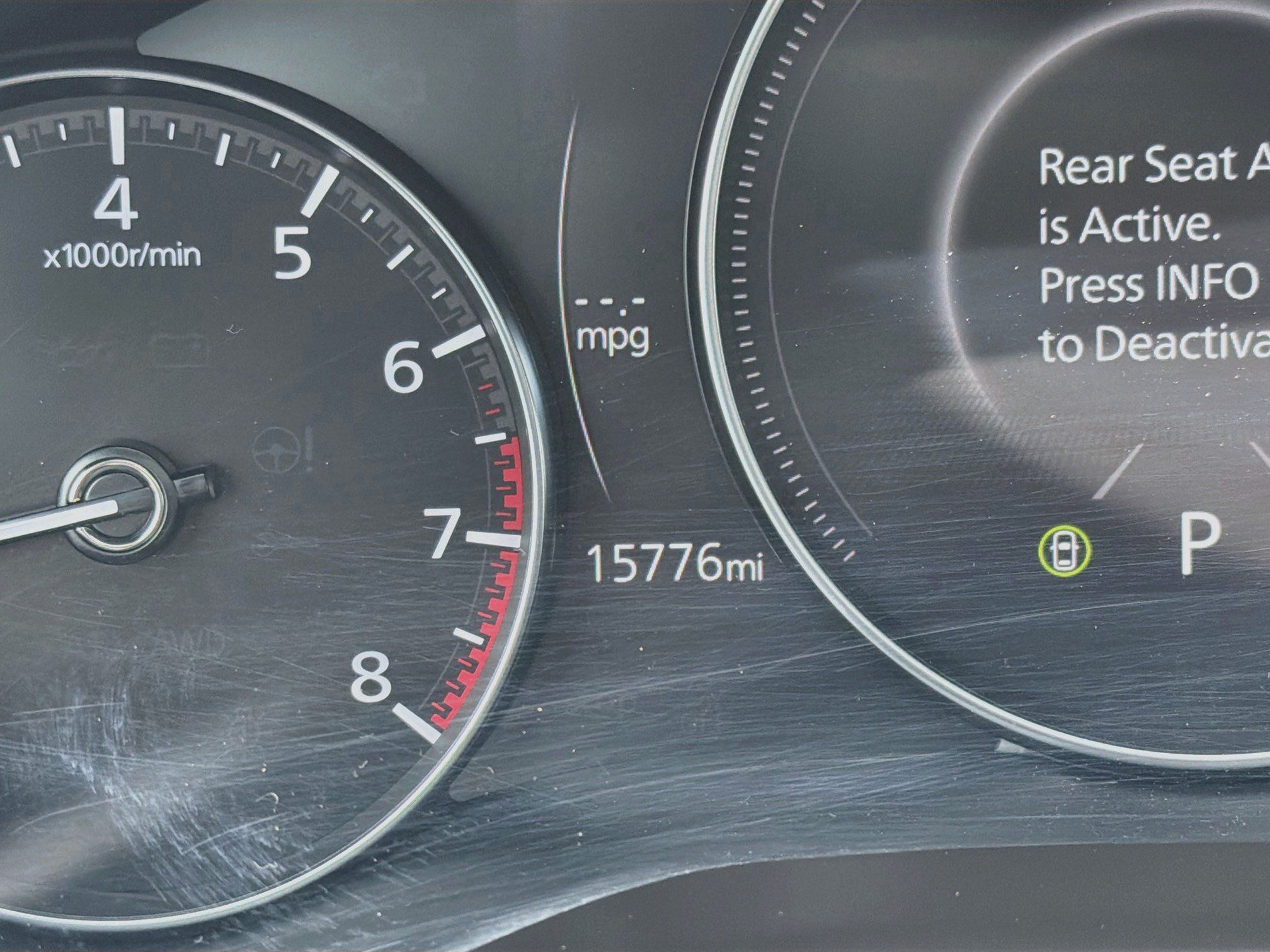 Used 2026 MAZDA CX-50 AWD 2.5 S w/ Preferred Pkg image 19