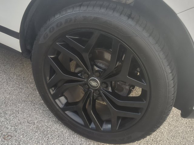 Certified 2020 Land Rover Range Rover Evoque S AWD/4WD image 5