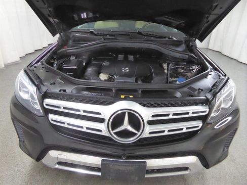 Used 2017 Mercedes-Benz GLS 450 4MATIC w/ Premium Package image 37