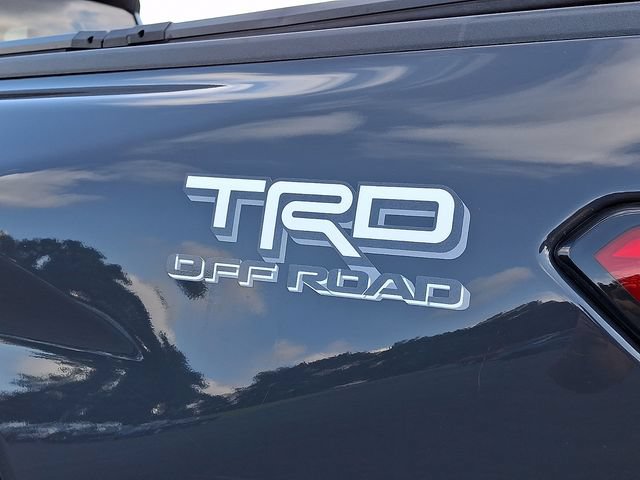 Used 2025 Toyota Tacoma TRD Off-Road AWD/4WD image 33