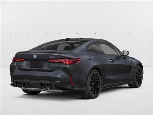 New 2027 BMW M4 xDrive Competition AWD/4WD image 2