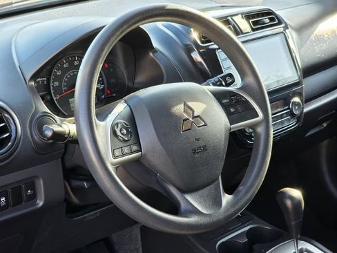 Used 2024 Mitsubishi Mirage ES FWD image 11