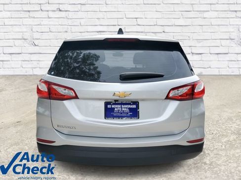 Used 2020 Chevrolet Equinox LS FWD image 3