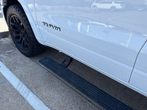 Used 2025 RAM 1500 Limited AWD/4WD image 15