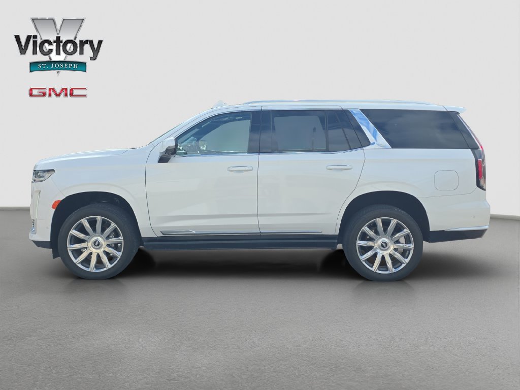Used 2021 Cadillac Escalade Premium Luxury Platinum w/ Heavy-Duty Trailer Package AWD/4WD image 6
